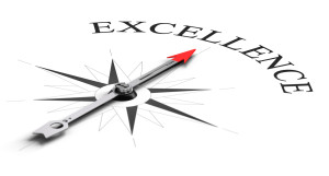 To Excel, Best Quality Service, Excellence